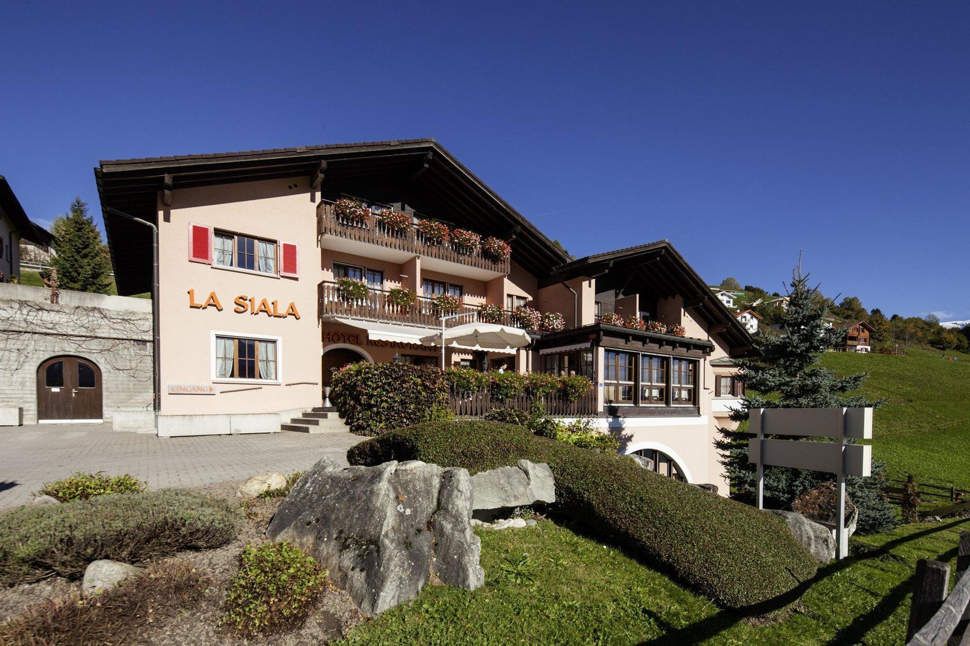 Hotel Restaurant La Siala Фалера Экстерьер фото