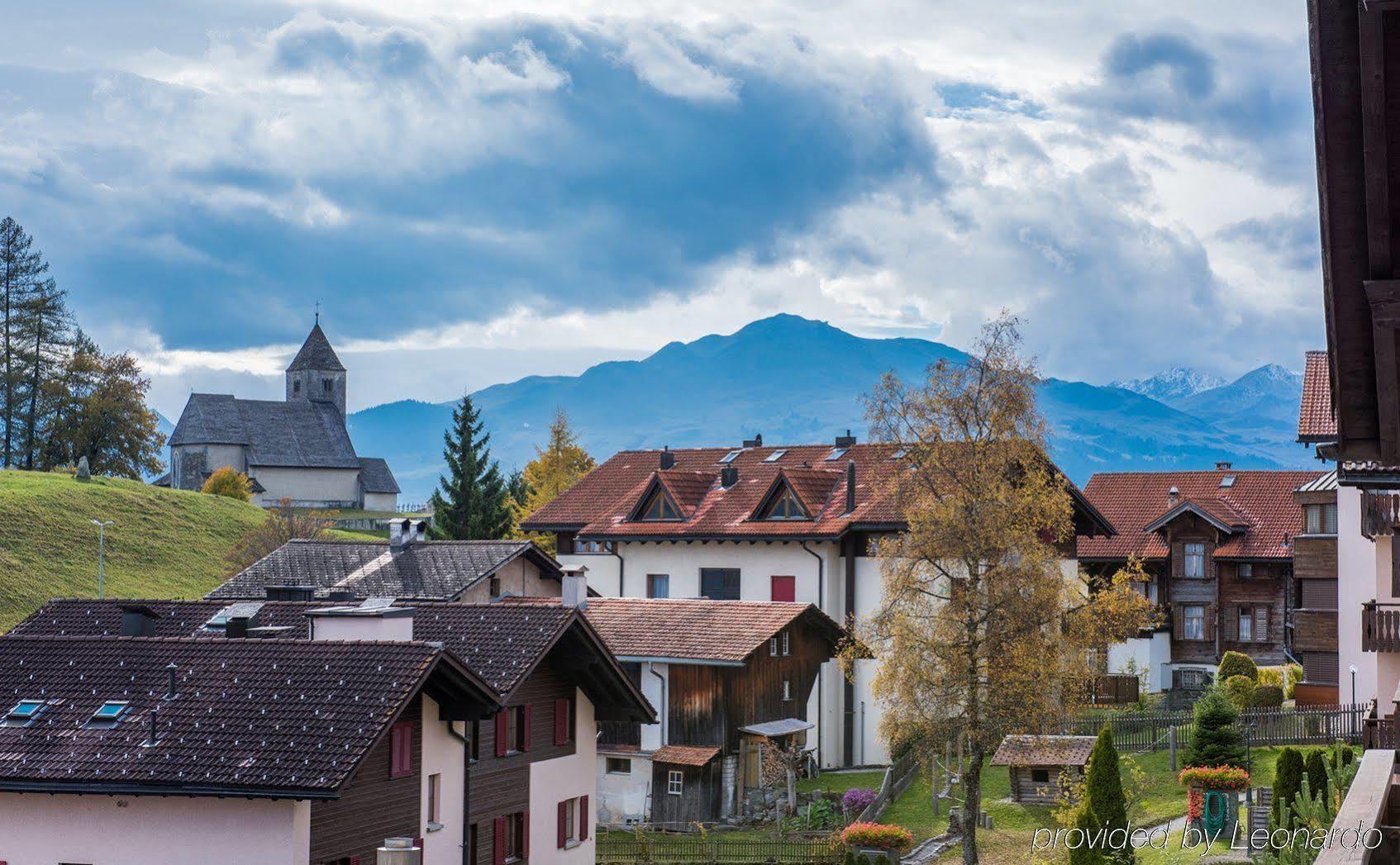 Hotel Restaurant La Siala Фалера Экстерьер фото