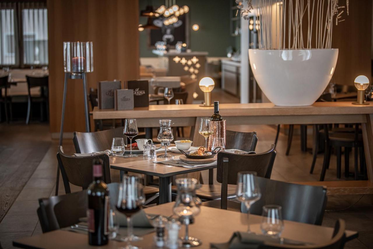 Hotel Restaurant La Siala Фалера Экстерьер фото