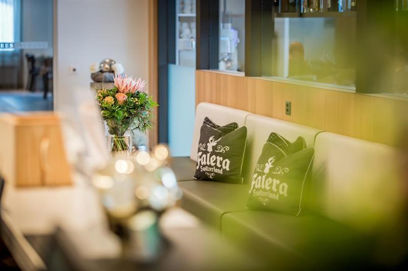 Hotel Restaurant La Siala Фалера Экстерьер фото