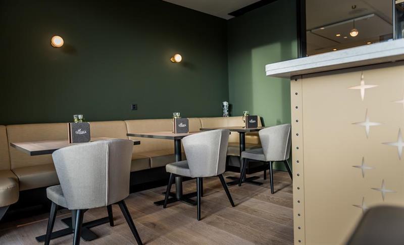 Hotel Restaurant La Siala Фалера Экстерьер фото