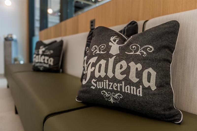 Hotel Restaurant La Siala Фалера Экстерьер фото