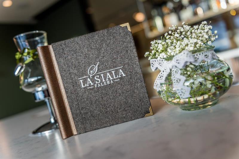 Hotel Restaurant La Siala Фалера Экстерьер фото